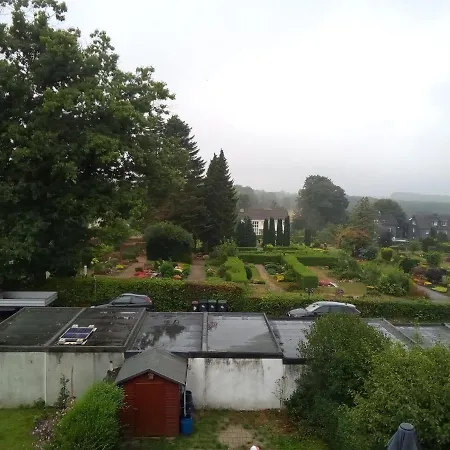 Haus Am Muehlenkaempchen - Schoenblick Appartement Radevormwald