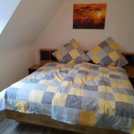 Haus Am Muehlenkaempchen - Schoenblick Appartement Radevormwald