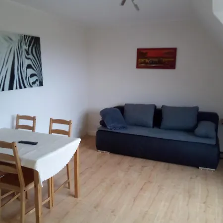 Appartement Haus Am Muehlenkaempchen - Schoenblick *