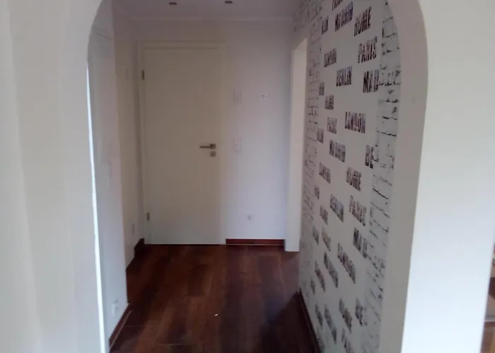 Apartament Haus Am Muehlenkaempchen - Schoenblick Radevormwald