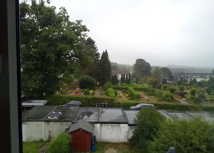 Haus Am Muehlenkaempchen - Schoenblick Apartamento Radevormwald