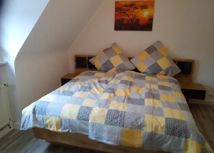 Haus Am Muehlenkaempchen - Schoenblick Apartamento Radevormwald