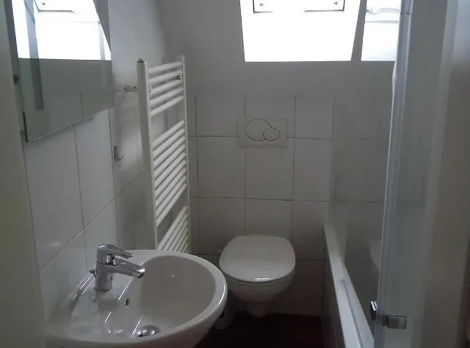 Apartament Haus Am Muehlenkaempchen - Schoenblick *