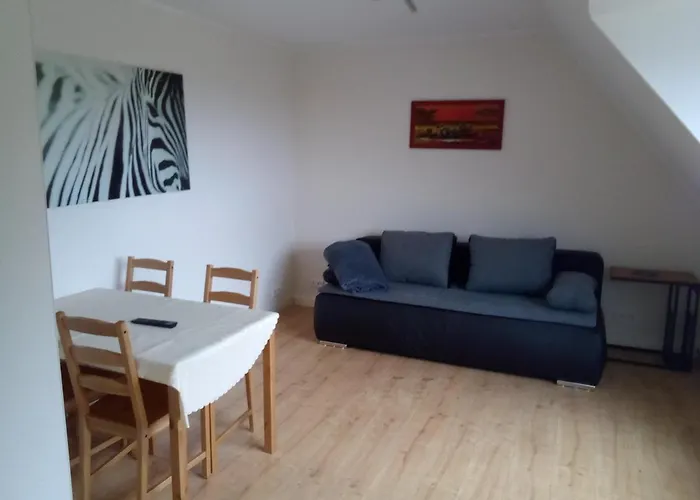 Apartament Haus Am Muehlenkaempchen - Schoenblick *