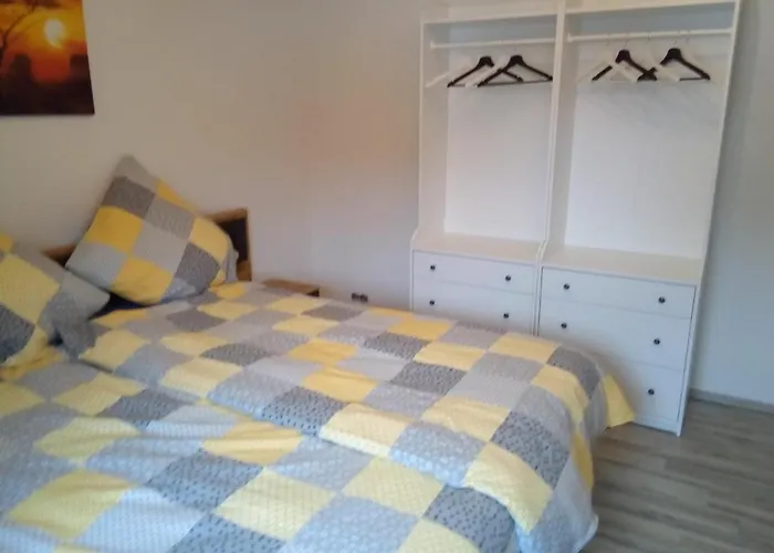 Haus Am Muehlenkaempchen - Schoenblick Apartament *